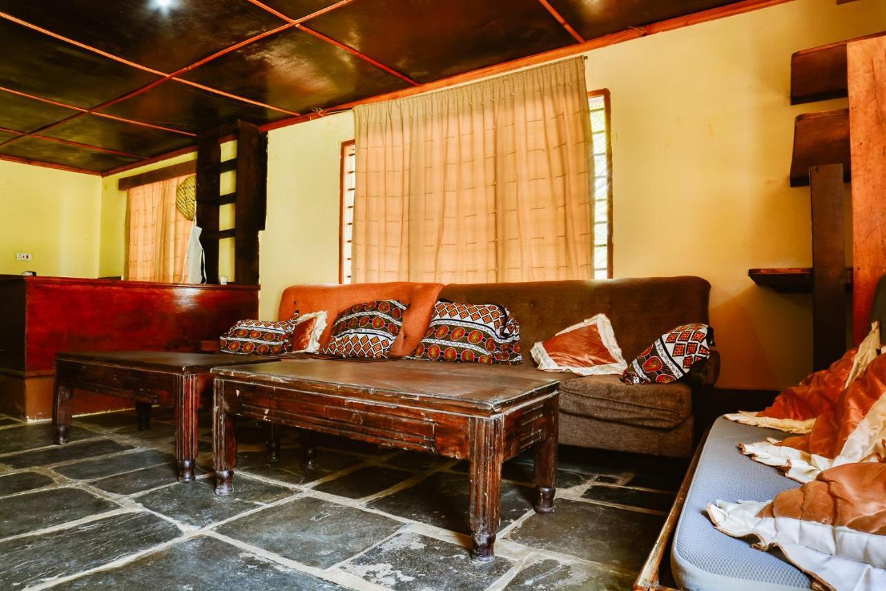 דירות אוקונדה The Darad House Diani מראה חיצוני תמונה